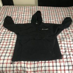 Champion windbreaker